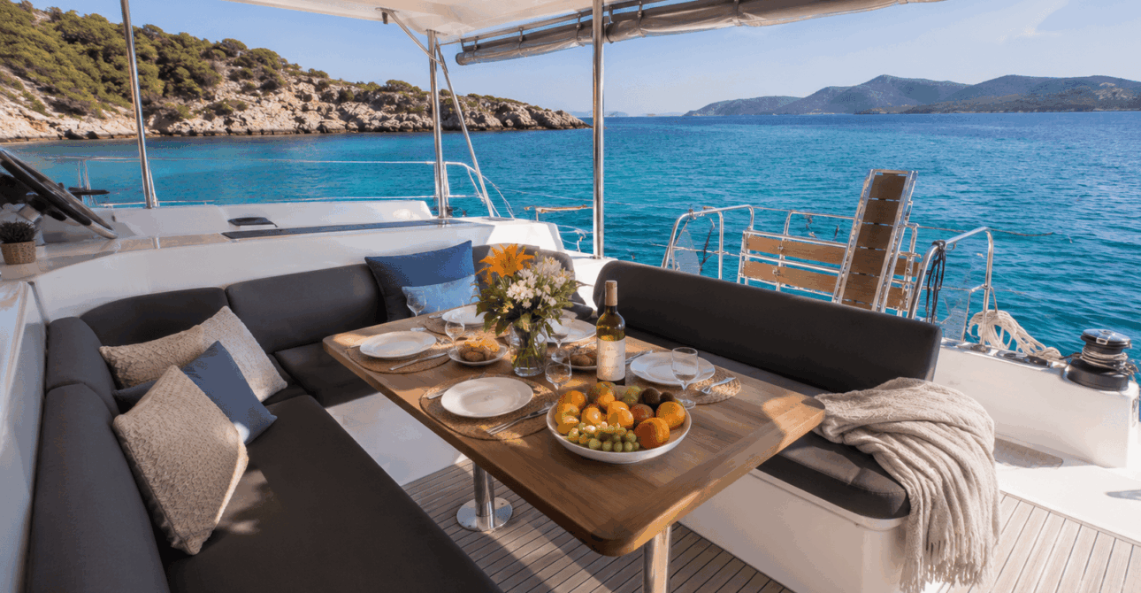 Luxury Experiences in Santorini