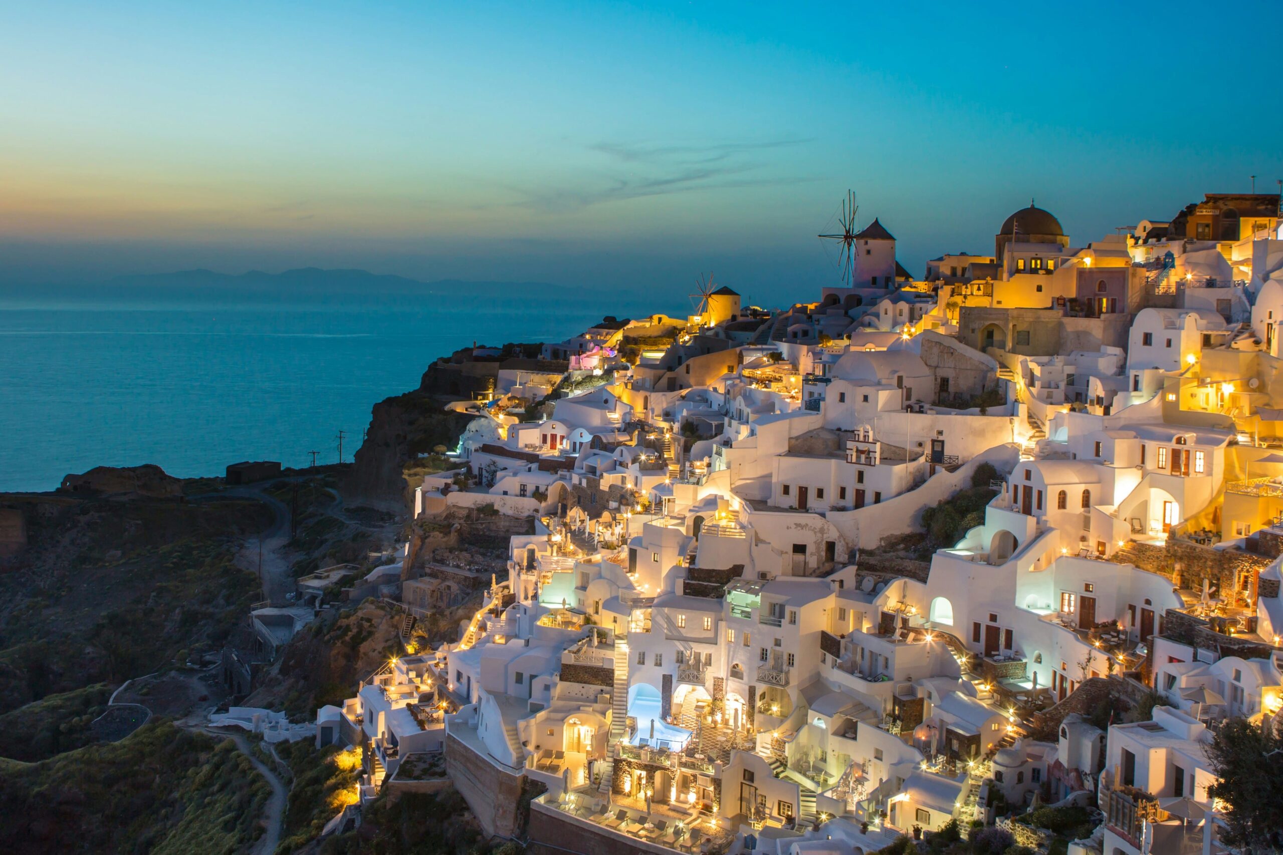 Why Santorini Is World-Famous